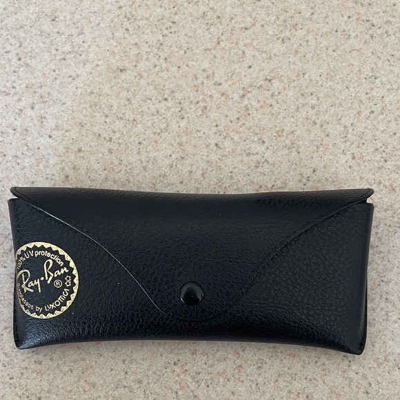 Rare! Vintage Ray-Ban W1088 Wayfarer Street Neat - Picture 2 of 5